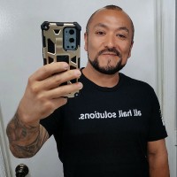 Elder's Ace Hardware Employee Manny Huerta's profile photo
