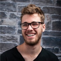 Camera Electronic Employee Dyllan White's profile photo