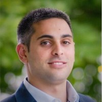 Booz Allen Hamilton Employee Christopher Riso's profile photo