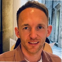 Virgin Money Employee Jamie Docherty's profile photo