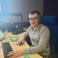 Sweet FM Employee Joris Marin's profile photo