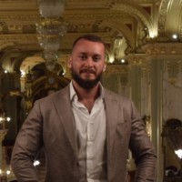 Social Wizard Employee Nino Lulić's profile photo