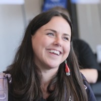 DE-CIX Employee Kelly Sieben's profile photo