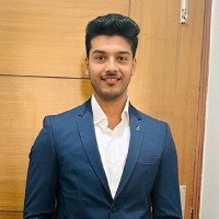 GlobalNodes Employee Devansh Mittal's profile photo