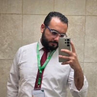 National Bank of Egypt (NBE) Employee John Emad's profile photo