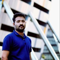 Geojit Technologies Employee Vipin Kaimal's profile photo