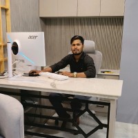 Virtual Vision Technologies Employee Chandresh Maurya's profile photo