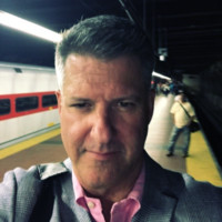 Salesforce.com Employee Richard Morrison's profile photo