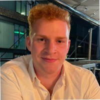 Arwen.AI Employee Charles McGrory's profile photo