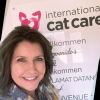 International Cat Care Employee Vicki Betton's profile photo