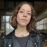 Société des arts technologiques [SAT] Employee Gabrielle-Léa Tétrault's profile photo