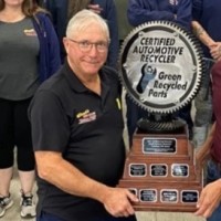 Chuck’s Auto Parts Solutions Employee JR Reinert's profile photo