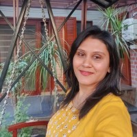 Penta Freight Employee Kinjal Tauro's profile photo