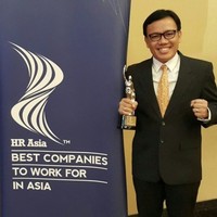 Genting Plantations Employee Achmad Rasyid's profile photo