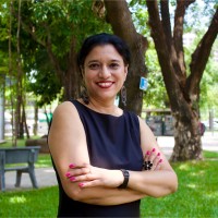 CIA FIRST International School Employee Shailani Borges's profile photo