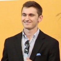 SpaceX Employee Eric Getz's profile photo