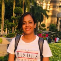 CrescoWorks Employee Sharmila Rajan's profile photo