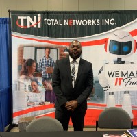 Total Networks, Inc. Employee Lamar Brown's profile photo