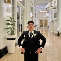 Hacktrace Employee Ahmad Syafiq's profile photo