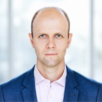 Avride Employee Sergei Kirillov's profile photo