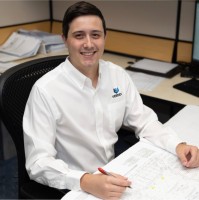 Verdex Construction Employee Austin Laborde's profile photo