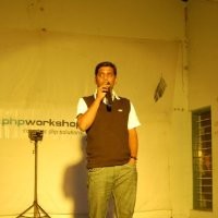 PHP Workshop Employee Vinayak Sharma's profile photo