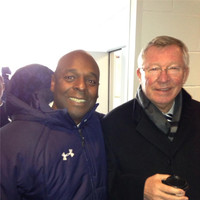 Base Soccer Agency Limited Employee Wayne Robinson's profile photo