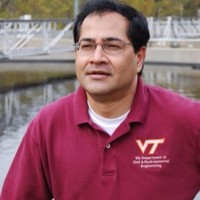 Virginia Tech Employee Sunil Sinha's profile photo