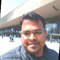 GCO Global Employee Makarand Gharat's profile photo
