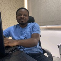Samsson Employee Samuel Etimkpong's profile photo