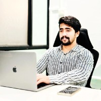 Synctecho Soft Employee Muhammad Usman's profile photo