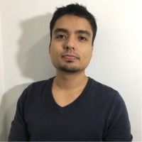 Mercado Bitcoin Employee Alexandre Ishida's profile photo