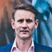 Muuto Consulting Employee Ed Burns's profile photo