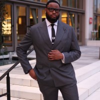 United States Football League (USFL) Employee Chibueze Nwanna's profile photo