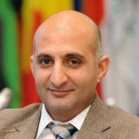 Global Rights Compliance Employee Samir Goswami's profile photo