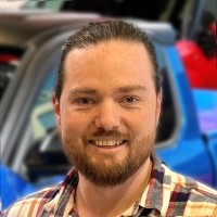 Toyota North America Employee Chris Ogg's profile photo