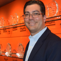cfX Incorporated Employee Chuck Karimbakas's profile photo