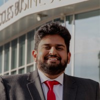 Morgan Stanley Employee Yash Vyas's profile photo