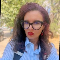 ReconArt Employee Nina Marinova's profile photo