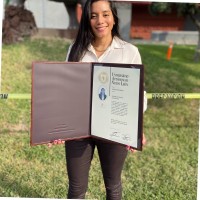 MACFORMET Employee Daniela Gomez Ramon's profile photo