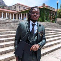Runninghill Software Development Employee Thuso Kharibe's profile photo