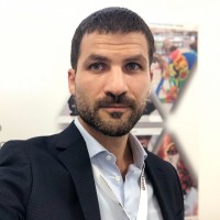 Uqido Employee Gabriele Gentile's profile photo