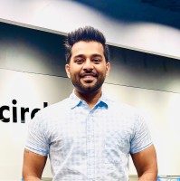 The Circle Work Employee Sachin Tigraniya's profile photo