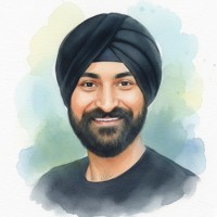 rtCamp Employee Gagan Singh's profile photo