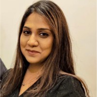 E-mail e número de telefone de Supriya Surve