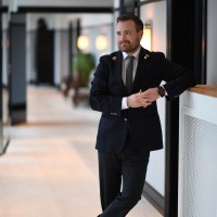 Hotel Nimb Employee Peter Nordentoft's profile photo