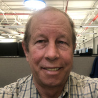 Mercury Marine Employee Ed Sexton's profile photo