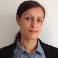 CARBIOS Employee Madiha Dalibey's profile photo
