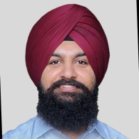 Netwoven Employee Gursimran Singh's profile photo