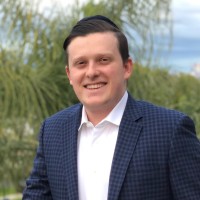 Dairy King Milk Farms Food Service Employee Benjamin Goldstein's profile photo